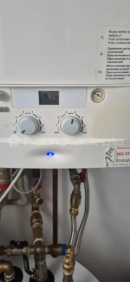 Przegląd techniczny kotła gazowego Junkers - Marki