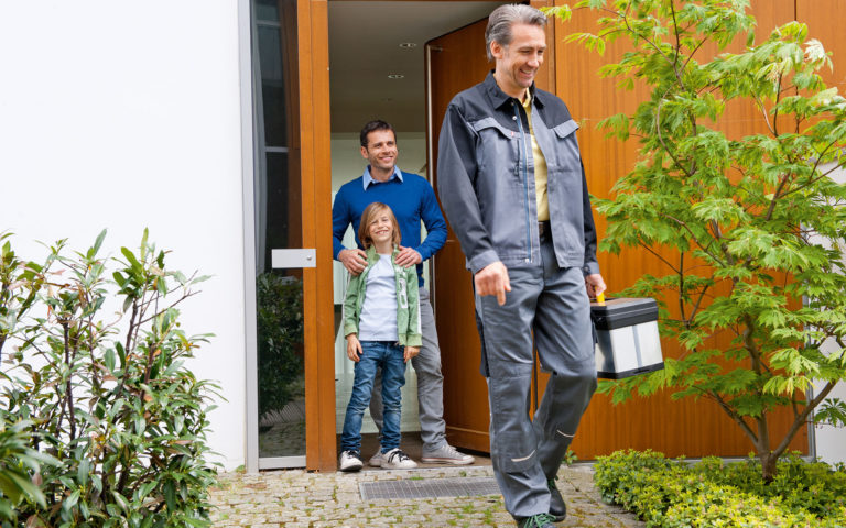 Zanim wezwiesz Serwis Junkers