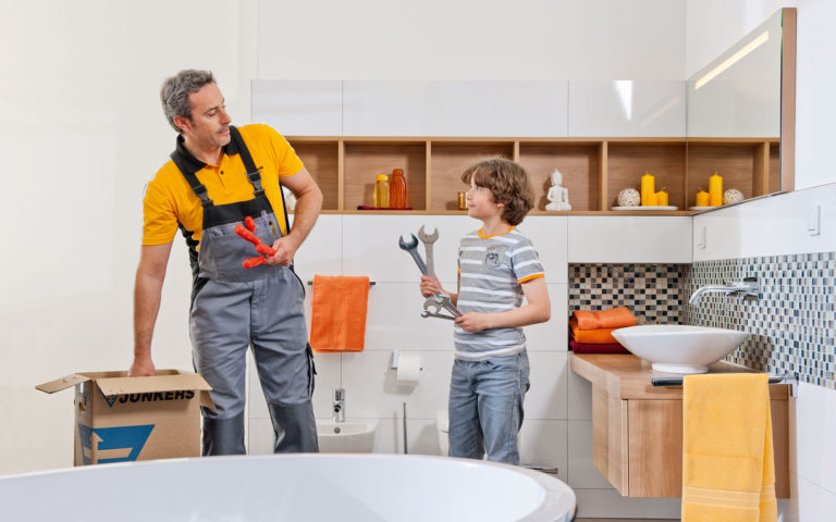 Przegląd kotła gazowego – jak często go wykonywać?